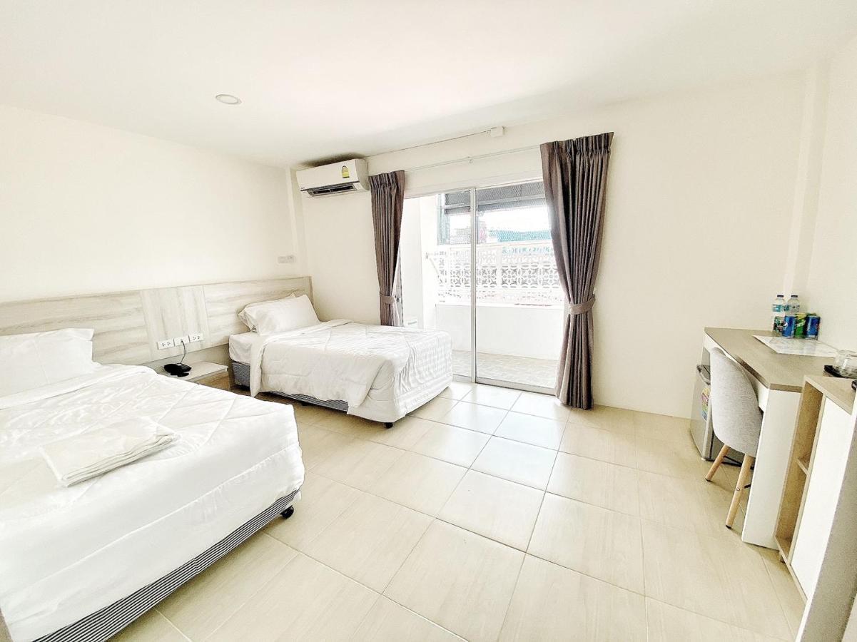 Mystays Phuket מראה חיצוני תמונה