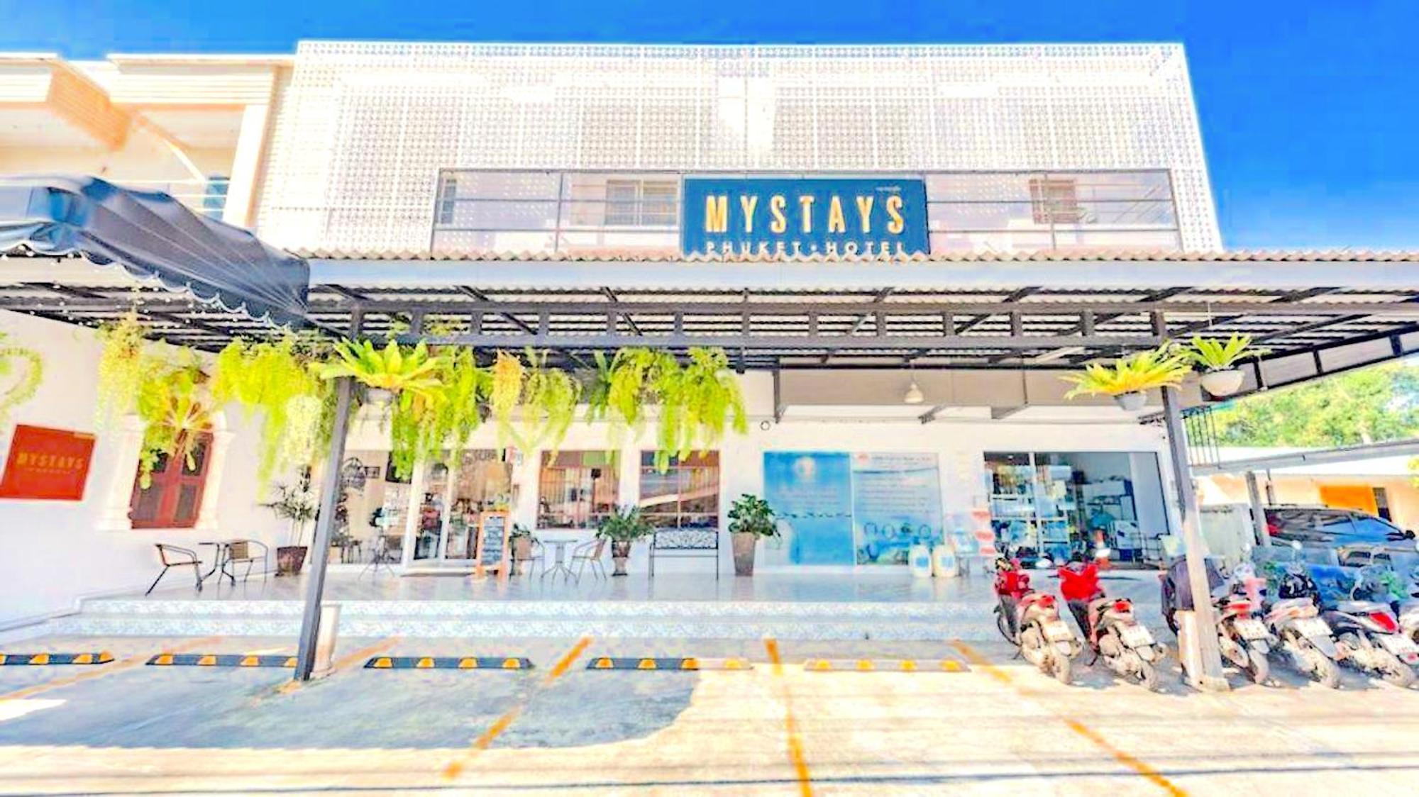 Mystays Phuket מראה חיצוני תמונה