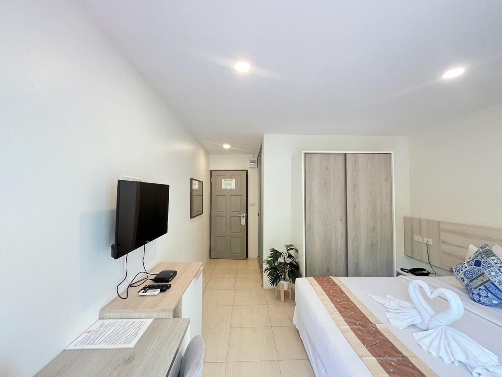 Mystays Phuket חדר תמונה